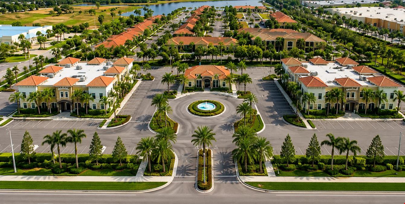 Lake Whitney Campus