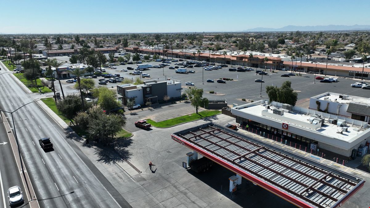 Mesa South Center