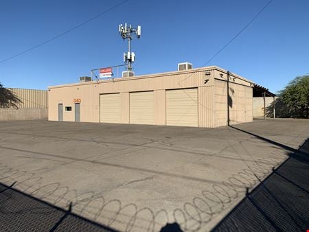 Preview of Industrial space for Rent at 1020 E Gilbert Dr