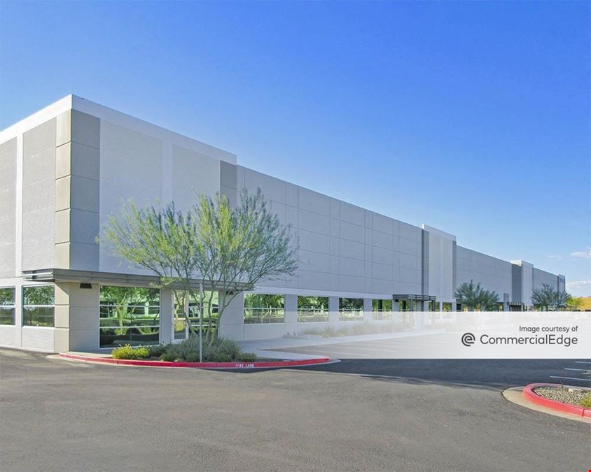 Prologis Pinnacle Industrial Center