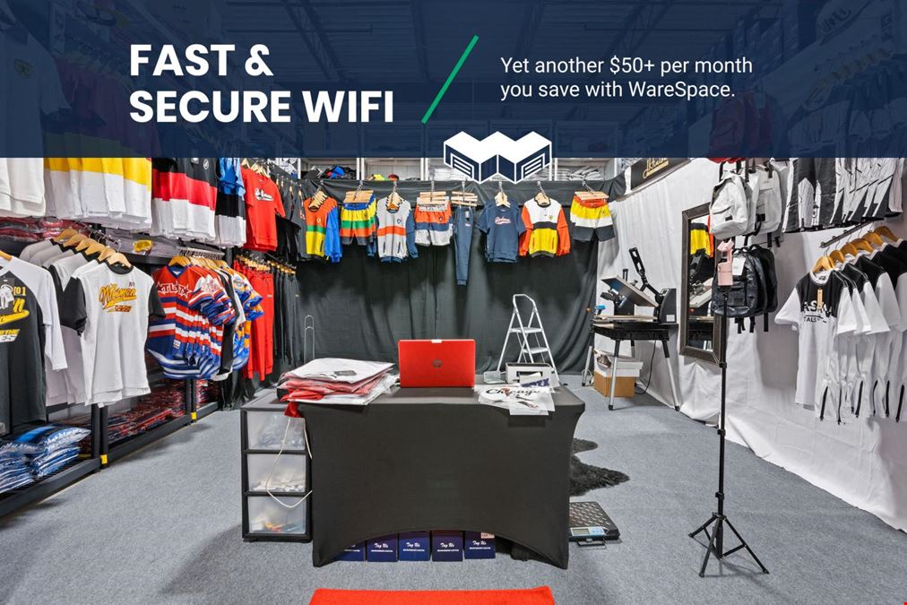 3500 Scotts Lane - WareSpace Philadelphia - Manayunk