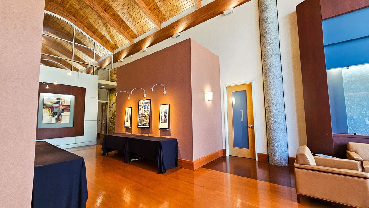 Freestanding Riverchase Office Building