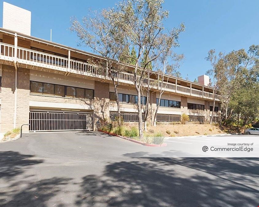 Marin Corporate Center