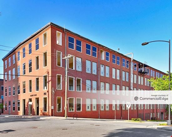 Preview of Office space for Rent at 101 North Chestnut Street