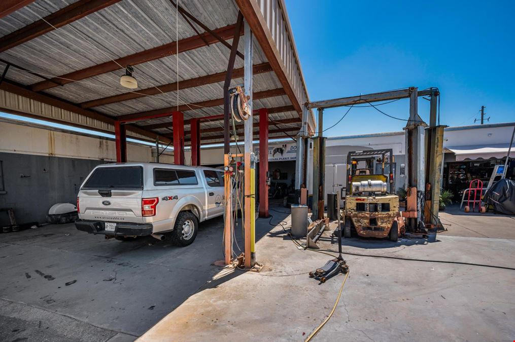 Industrial/ Automotive Investment Opportunity in Pinellas Park, FL