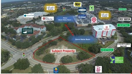 Preview of VacantLand space for Sale at  TDB
