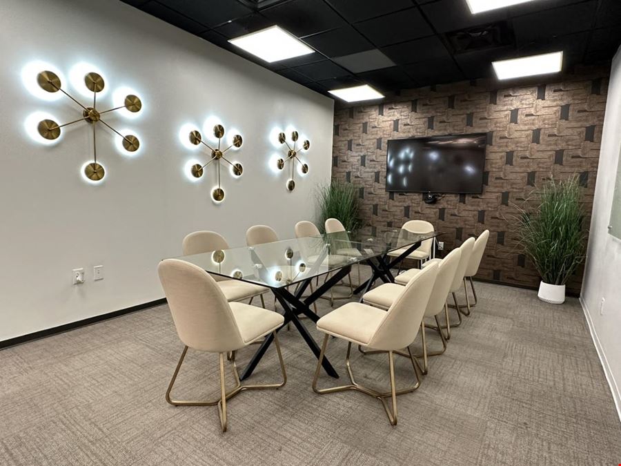 Lucid Private Offices - Lucid Private Office Uptown Dallas