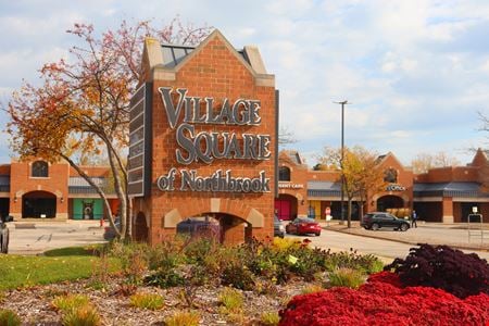 Preview of Retail space for Rent at SEC Lake Cook Road & Skokie Road