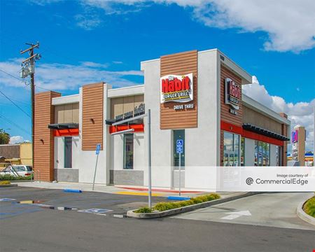 Preview of Retail space for Rent at 15519 South Normandie Avenue