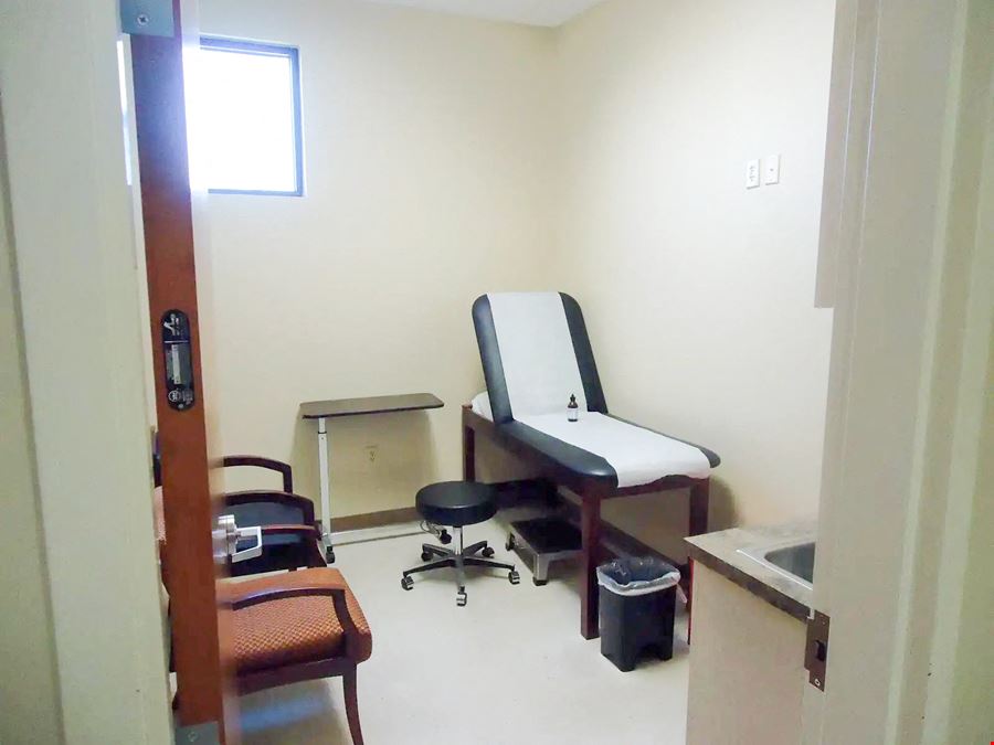 Medical Office Investment: 7-Year Lease with BR General – 7.75% Cap