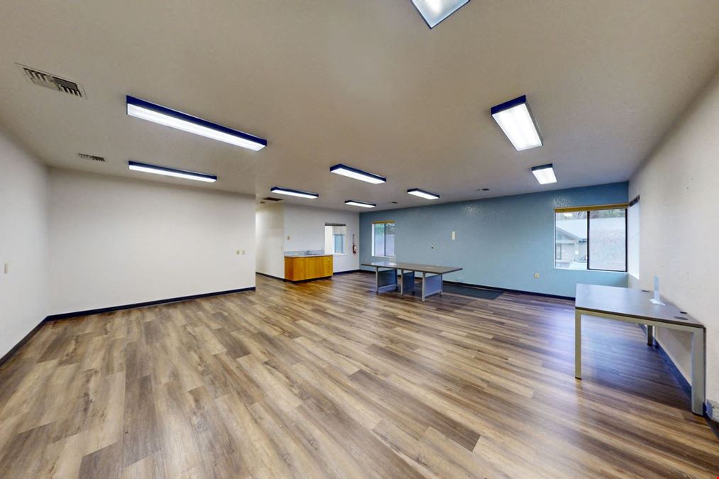 Yauger Medical Park