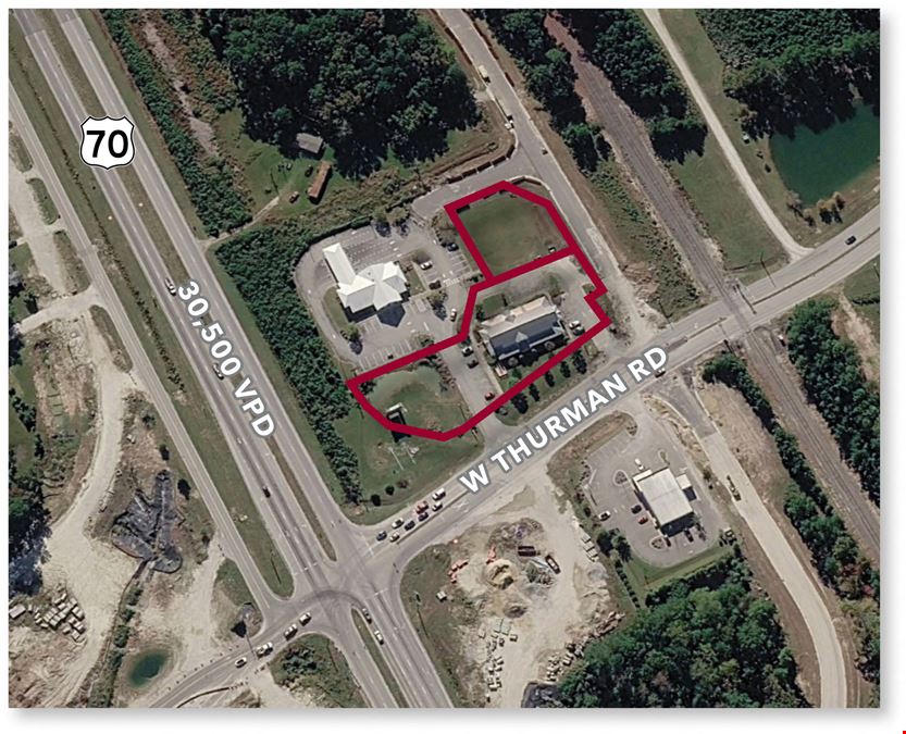 503 W Thurman Rd