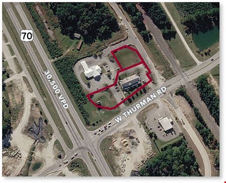 Preview of Office space for Sale at 503 W Thurman Rd