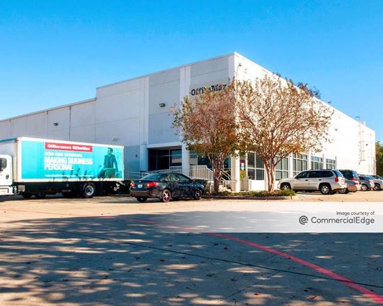 Preview of Industrial space for Rent at 10801 Moss Ridge Road