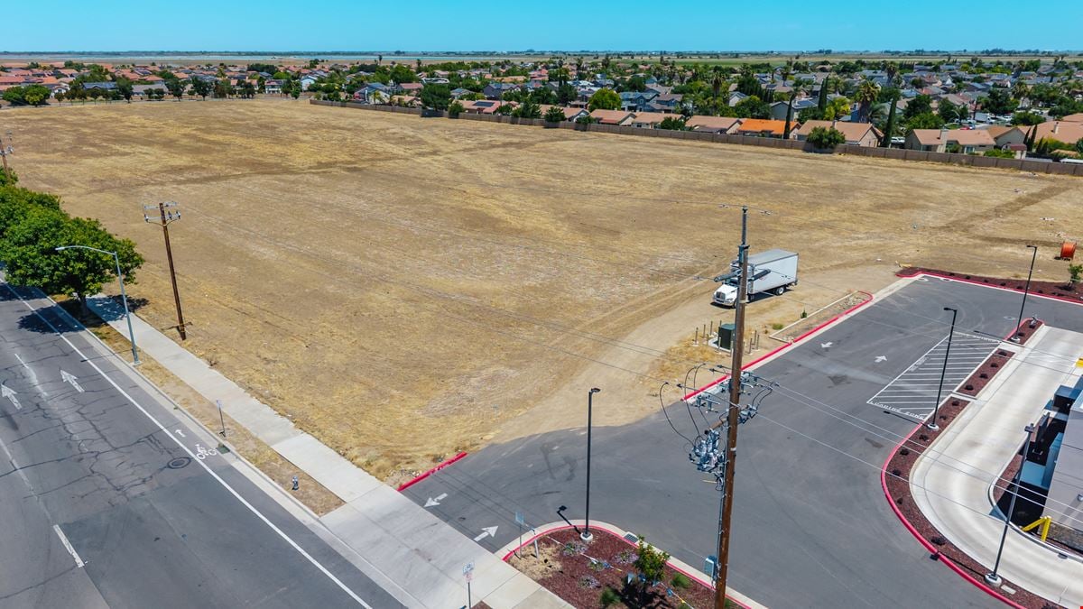 Ward Rd. Highway Commercial Development Site