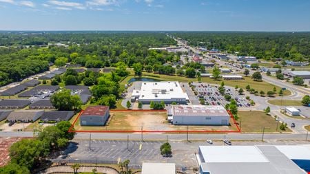 Preview of Industrial space for Rent at 2602 N Slappey Blvd