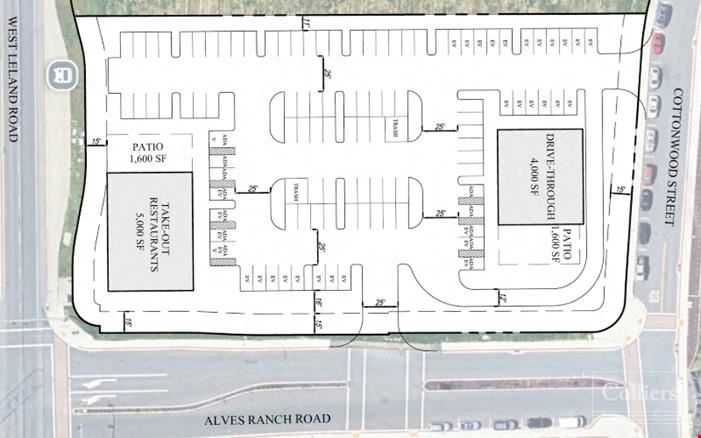 RETAIL SPACE FOR LEASE