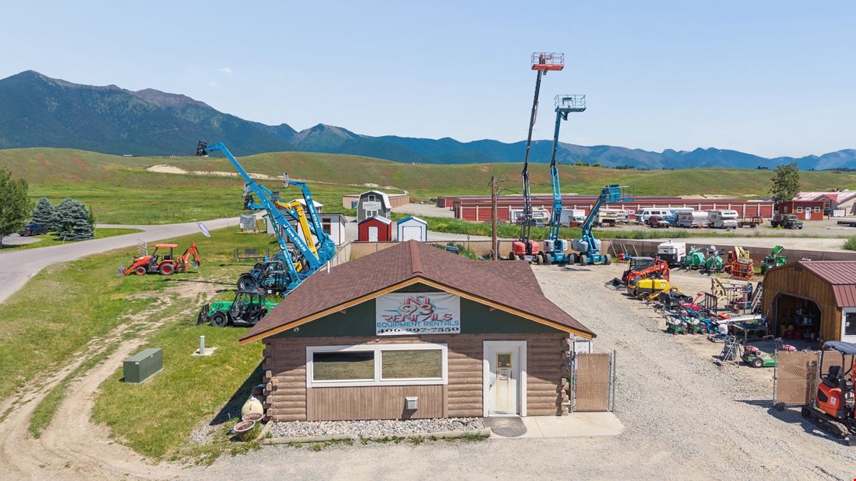 North 93 Rentals