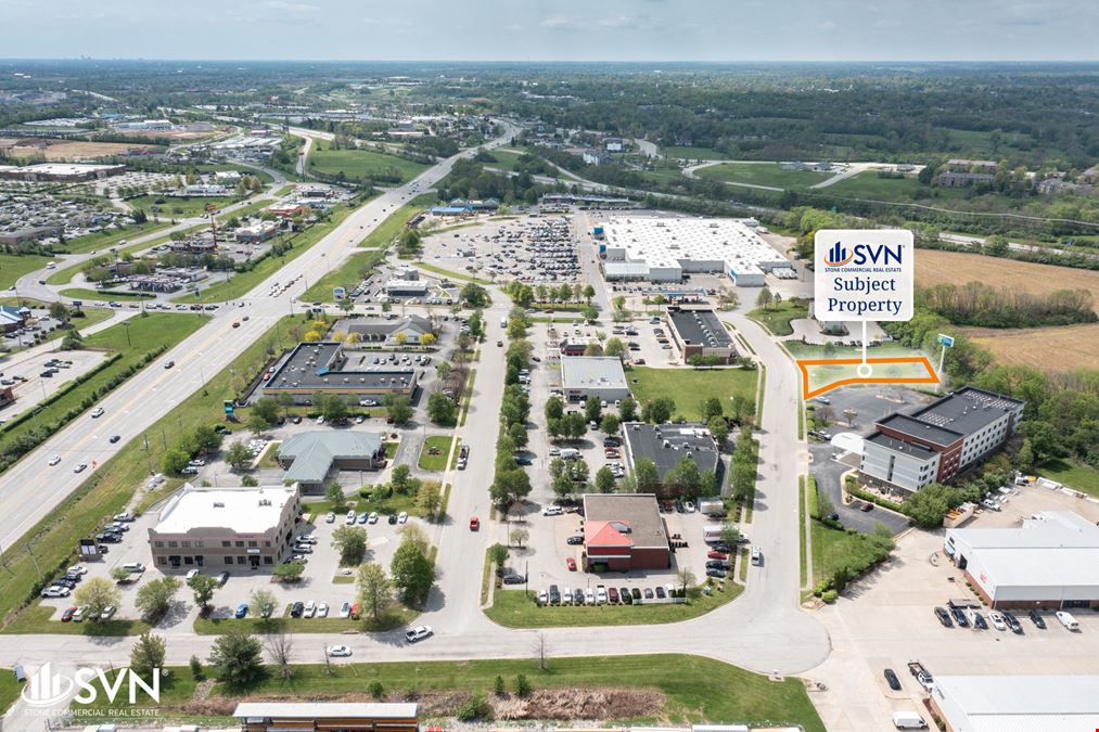 For Sale: +/- 0.47-Acre Commercial Site | Walmart-Anchored Corridor