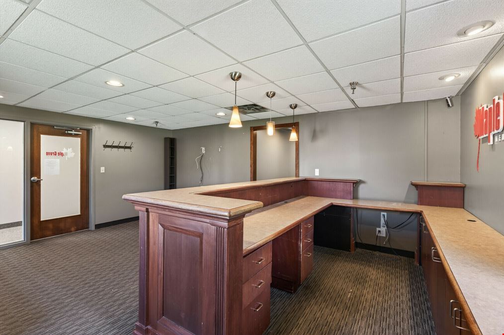Grove Square Professional Building - Medical/Office Space For Lease