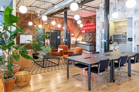 Preview of Coworking space for Rent