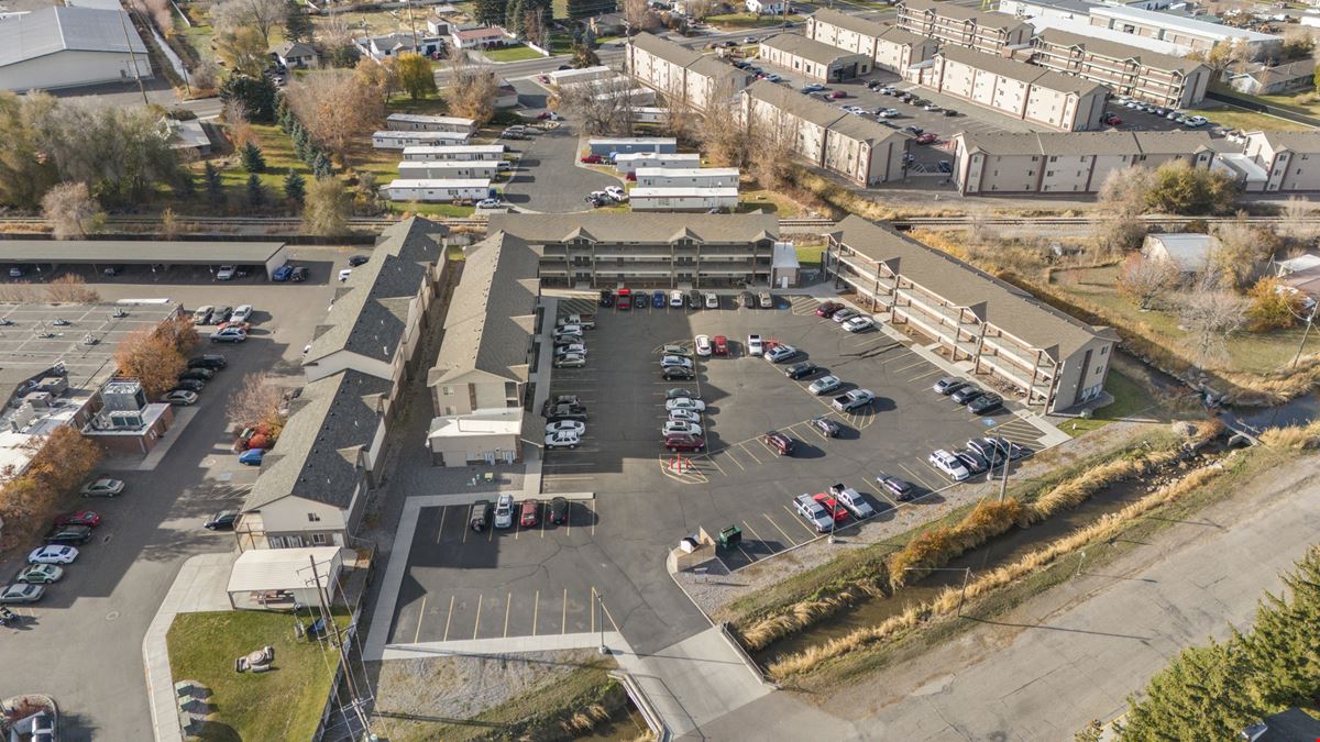 High-Occupancy 60-Unit Multifamily Near BYU–Idaho
