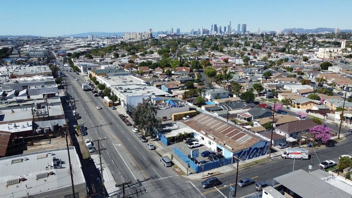MECHANIC SHOP / AUTO BODY SHOP FOR LEASE
