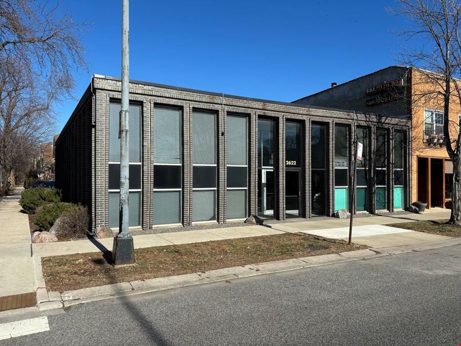Chicago Office Space