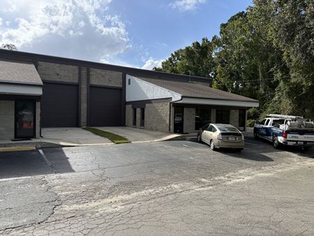 Preview of Industrial space for Rent at 3714 NW 97th Blvd