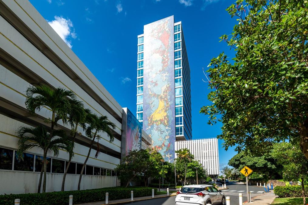 El Caribe Office Building