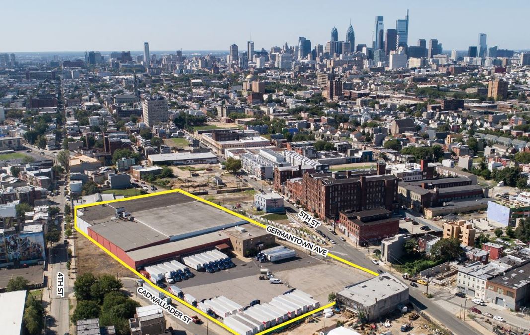 1801 N. 5th Street, Philadelphia, PA 19122