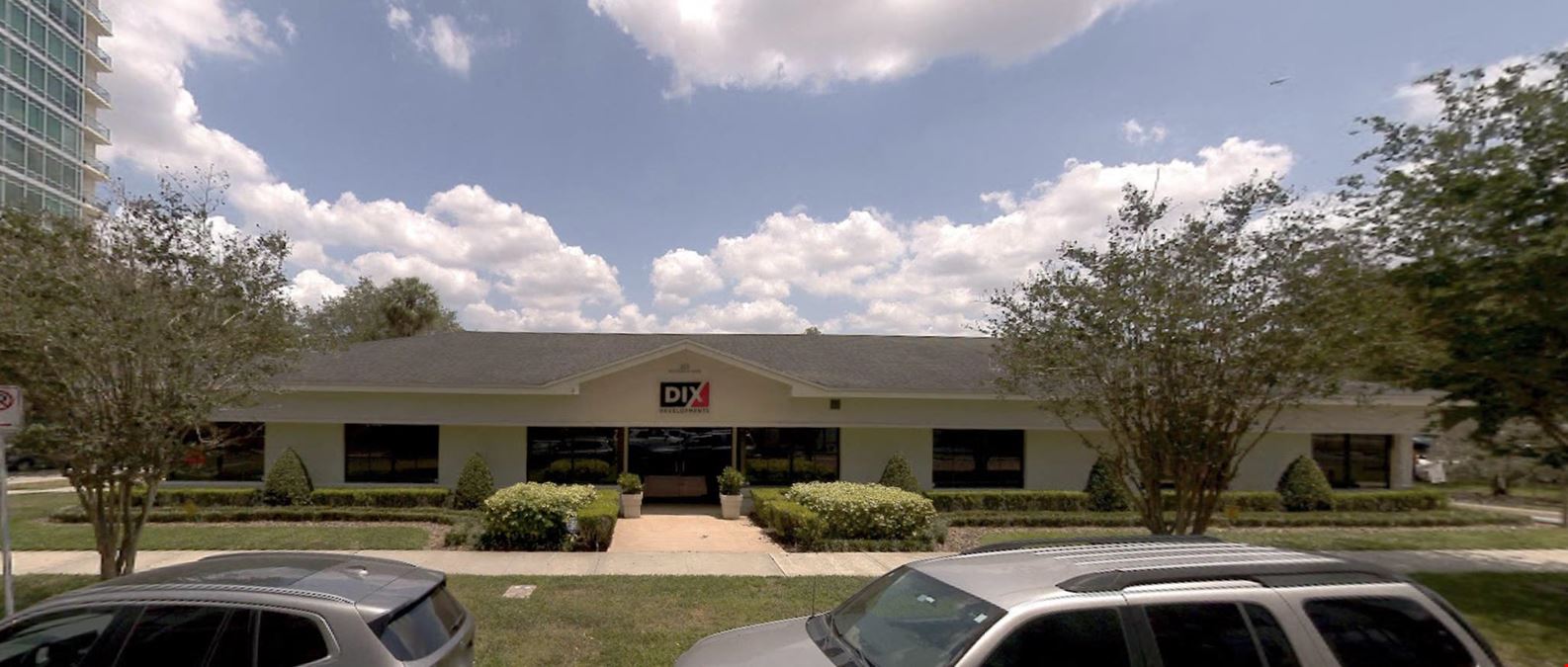 Office/Multifamily - 205 S Eola Dr, Orlando, FL