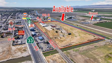 Preview of VacantLand space for Sale at 925 M St