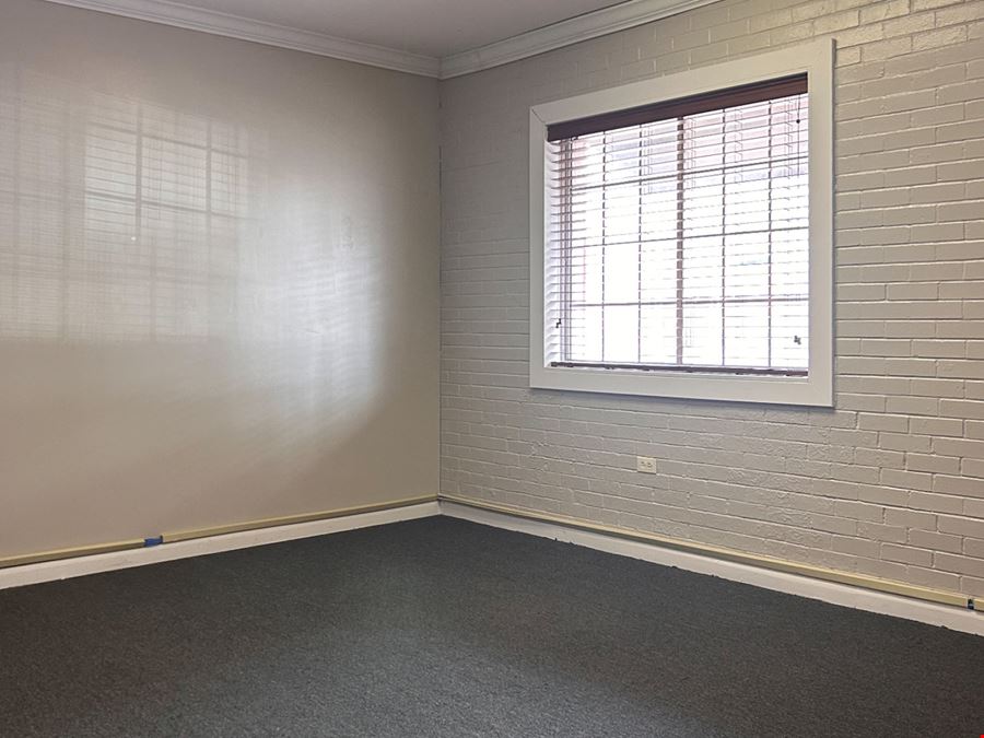 ±8,300 SF Office Suite in the Heart of Downtown Lafayette