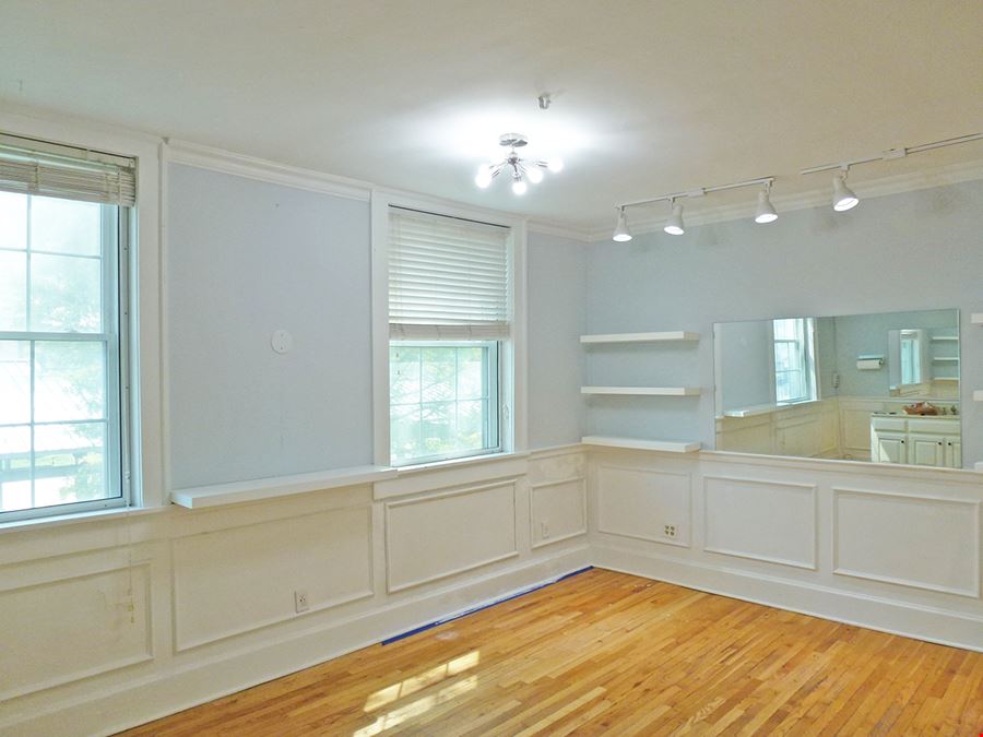 Downtown Office Space