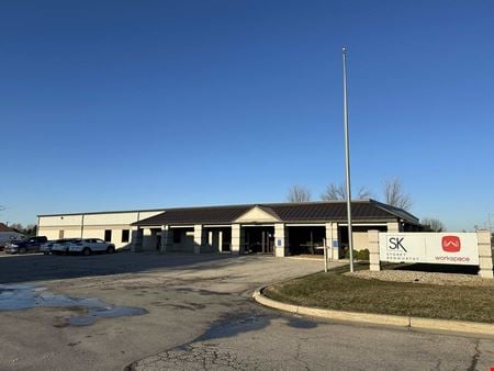Preview of Industrial space for Sale at 1495 Boyson Rd