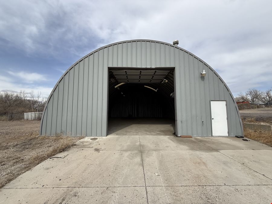 5,760 SF Office Warehouse w/ 2 Acre Yard