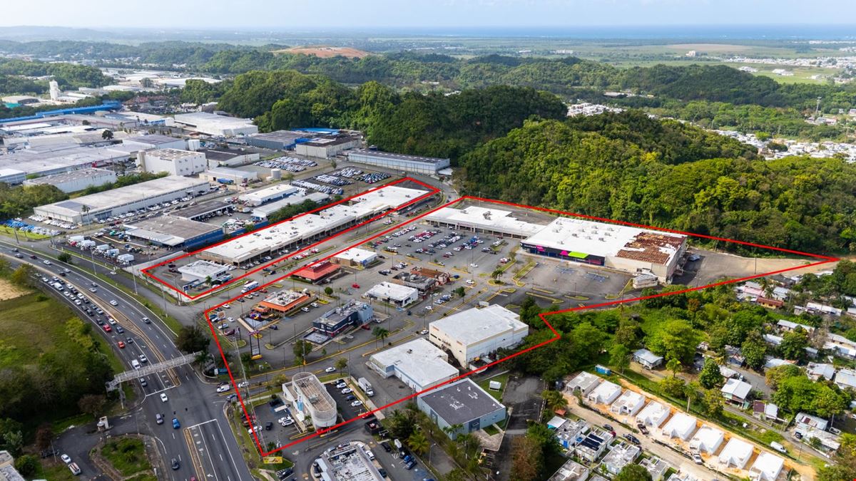 Bayamon Oeste Shopping Center