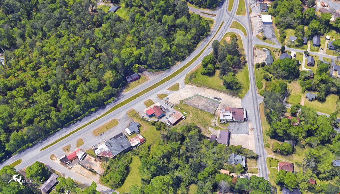 Macon Redevelopment Site | ±1.26 Acres