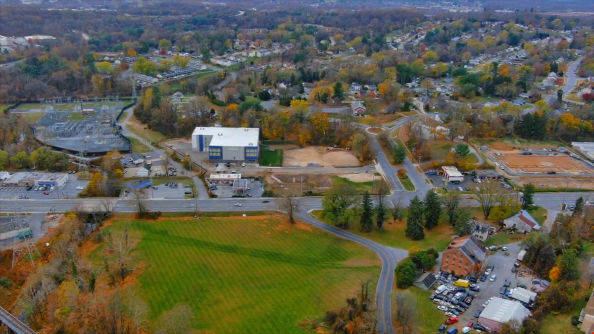 Newly Constructed, Self-Storage Facility