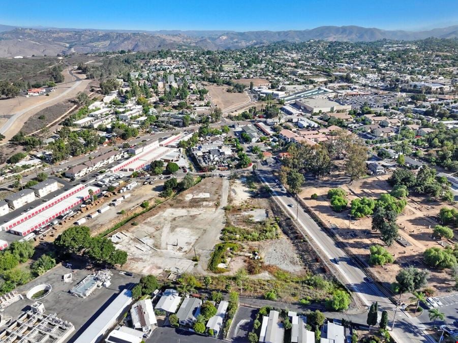 Rare ±5.98 AC Industrial Site