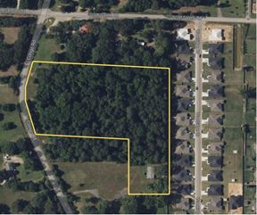 Tract 2 Congo Rd