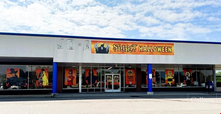 Retail Space for Sale or for Lease in Lakemore Plaza