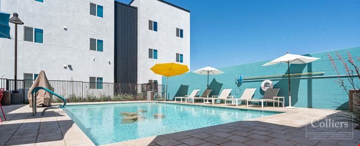 Mid-Rise Multifamily Building for Sale in Downtown Mesa