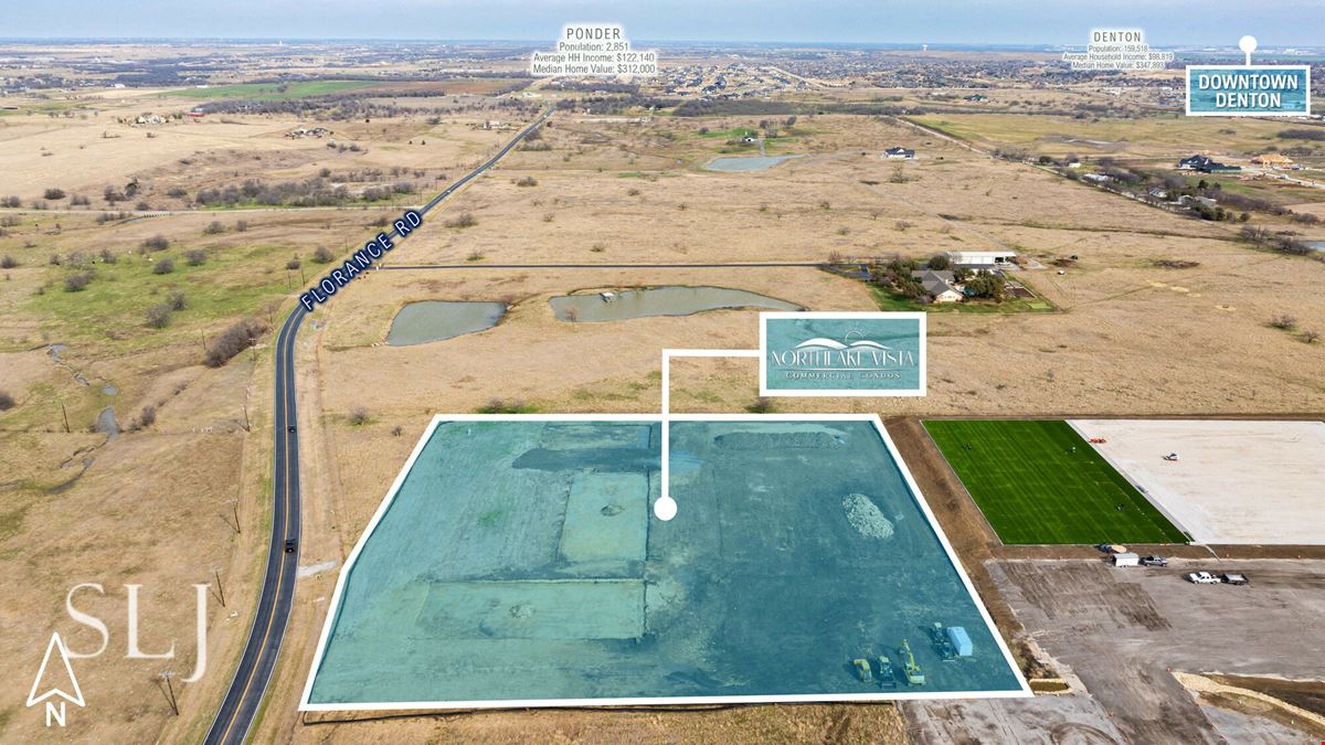 Northlake Vista Development Opportunity