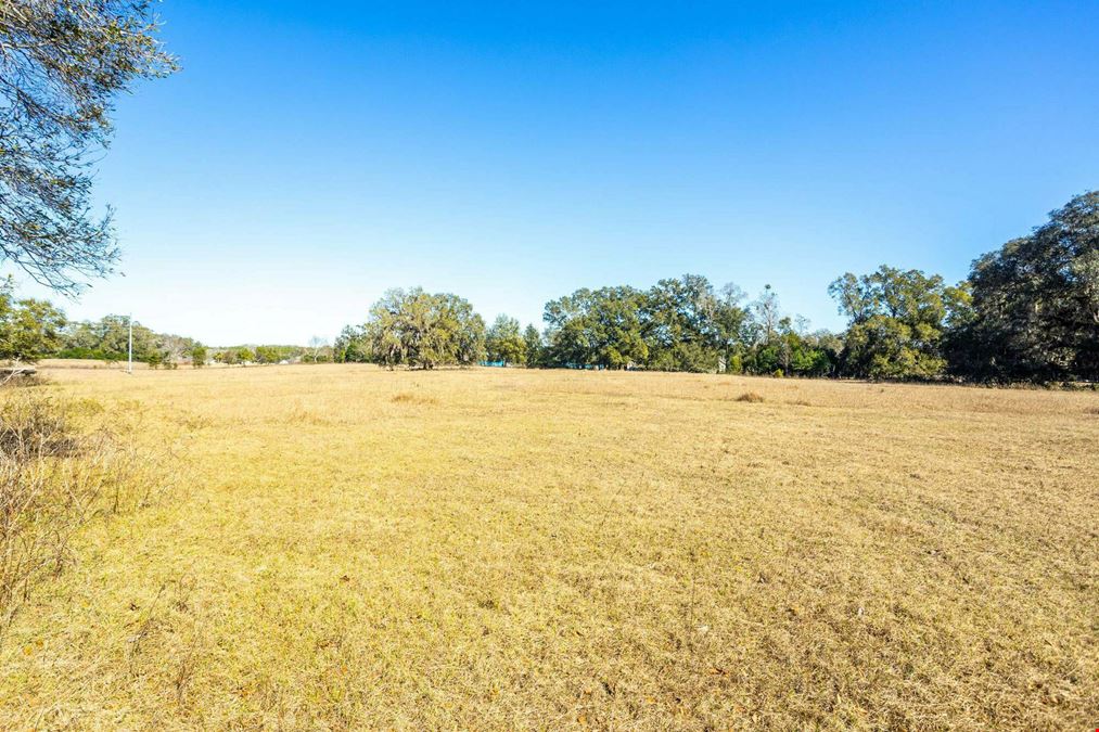 Twenty Three Acres of Residential Zoned Vacant Land in beautiful High Springs, Florida