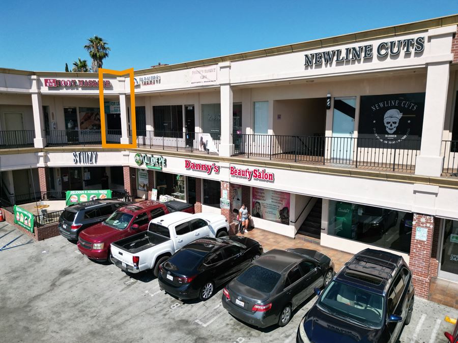 Retail/Office Available | Venice + Western