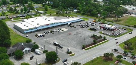 Preview of Retail space for Rent at 1633-1649 Seaside Rd SW
