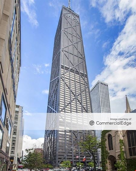 Preview of Office space for Rent at 875 North Michigan Avenue