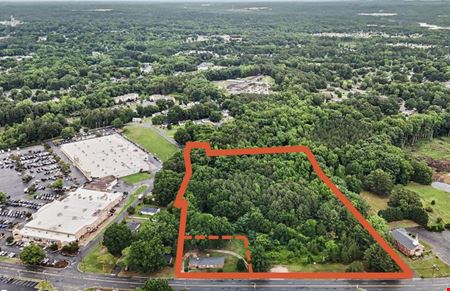 Preview of VacantLand space for Sale at 2165 Dale Earnhardt Boulevard